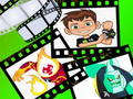 Game Ben 10 Create Scene