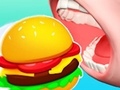 Game Snack Rush Puzzle