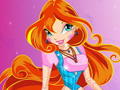 Cluiche Winx Makeover