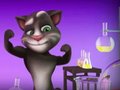 Game Talking Tom in Laboratory