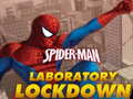 Game Spider-Man: Laboratory Lockdown online.