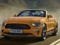 Game Ford Mustang California Special Slide