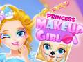 Game Princess Makeup Girl