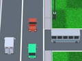 Game Traffic Car turn