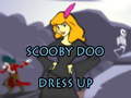 Cluiche Scooby Doo Dress Up