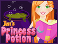 Game Jen's Princess Potion