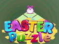 Cluiche Easter Puzzle