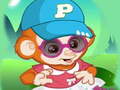 Game My Cute Monkey