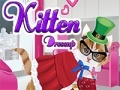 Game Cute Kitten Dressup