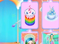 Game Unicorn Food Fashion Maker
