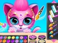 Game Pet Haircut Beauty Salon