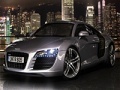 Game Audi R8 puzzle