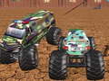 Game Monster Truck Crashing