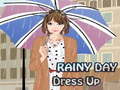 Game Rainy Day Dress up