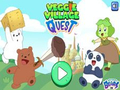 Game Veggie Village Quest