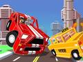 Game Pixel Crash 3d