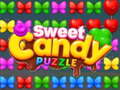 Game Sweet Candy Puzzles