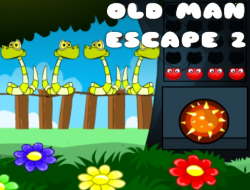 Game Old Man Escape 2 online