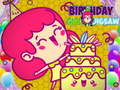 Game Birthday Girl Jigsaw