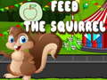 Game Feed the squirrel