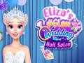 Cluiche Eliza's #Glam Wedding Nail Salon