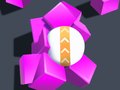 Game Spongy Rolling Magnet Ball
