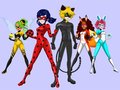 Game Ladybug & Cat Noir Maker