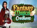 Game Fantasy Magical Creatures