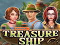 Game Treasure Ship