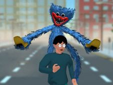 Game Huggy Wuggy Attack online