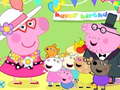 Game Peppa Pig Dress Up