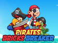 Cluiche Pirates Bricks Breaker ‏ 