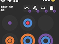 Game Color Rings 3x3