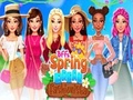 Game BFFs Spring Break Fashionista