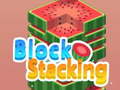 Game Block Stacking Game