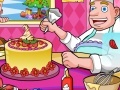 Game Tantalizing Christmas Cake