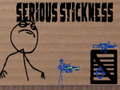 Game Serious Stickness