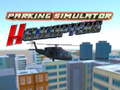 Cluiche Helicopters parking Simulator