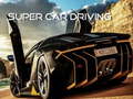 Game Super Car Driving 