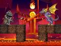Game Kill The Dragon Bridge Block Puzzle