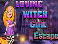 Game Loving Witch Girl Escape