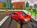 Game Xtreme City Drift 3d