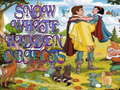 Cluiche Snow White hidden objects