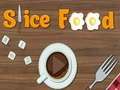 Game Slice Food