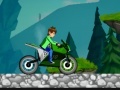 Game Ben10 Turbo Racer