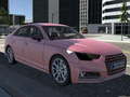 Cluiche Crazy Car Driving City 3D