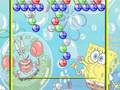 Game SpongeBob Bubble Shoot