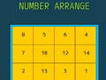 Game Number Arrange online.