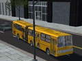 Cluiche Advanced Bus Driving 3d simulator