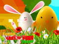 Game Funny Easter Eggs Jigsaw